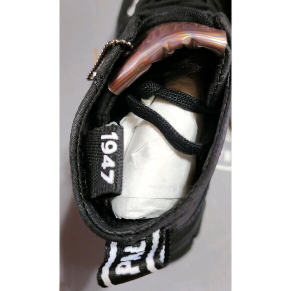 PALLADIUM Revolt HI TX 97242-010M Women's Size US 9 Chunky Platform Shoe - Picture 8 of 14